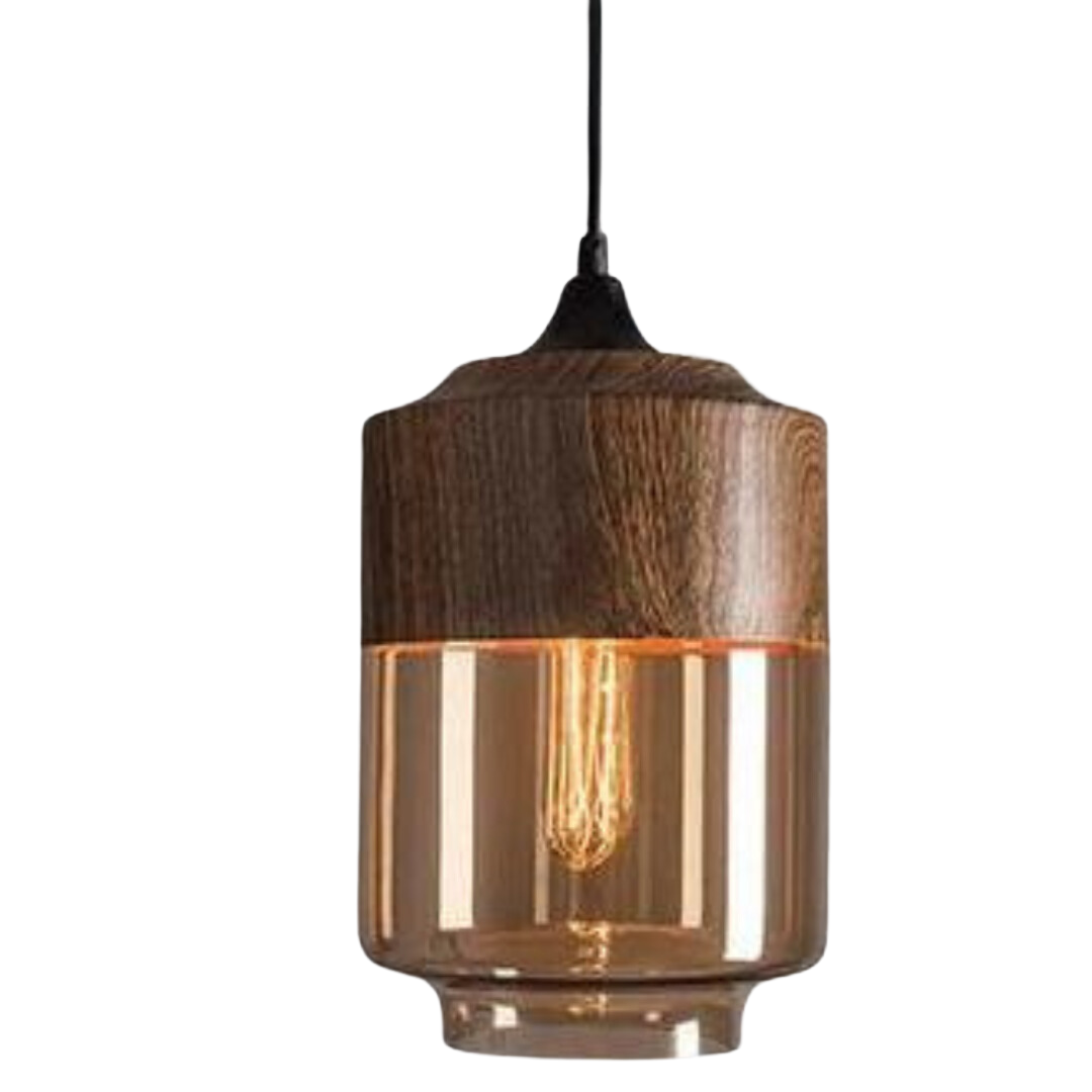 Lampada a Sospensione Scandinava – Atmosfera Senza Tempo e Calore Naturale