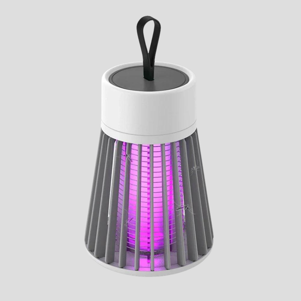 Lampada antizanzare a LED da interno
