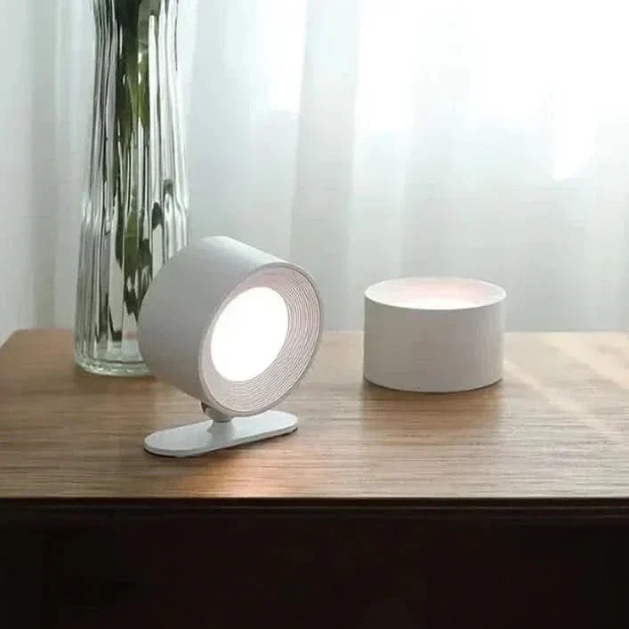Lampada da parete adesiva ricaricabile senza fili