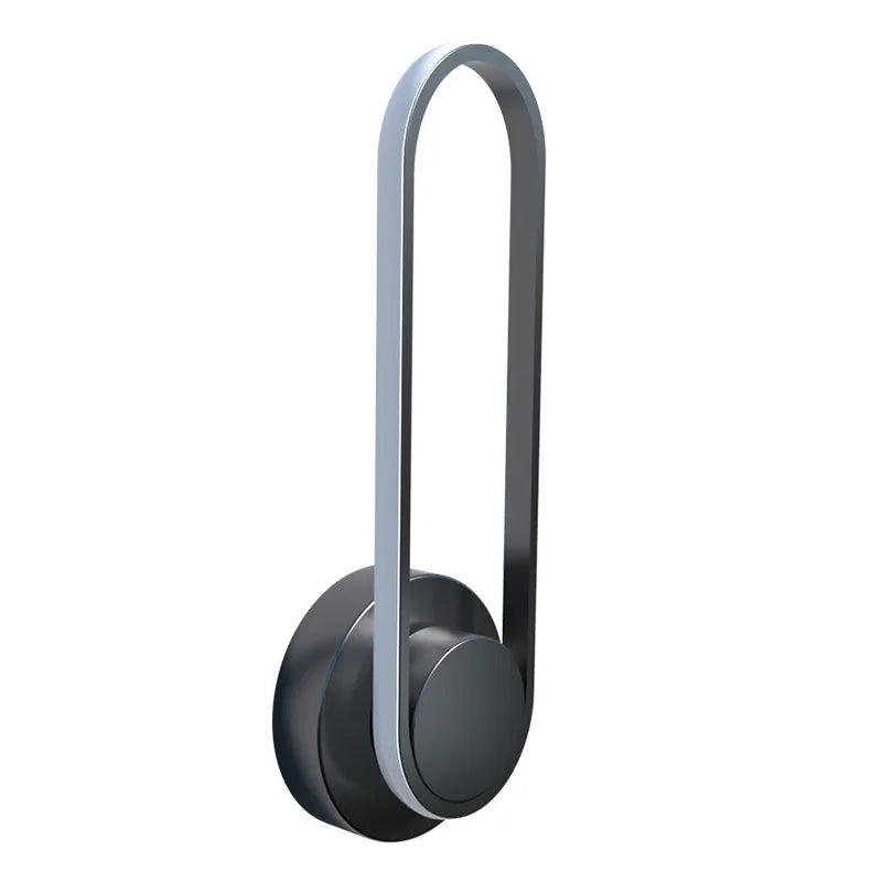 Lampada da Parete Moderna a LED | Applique Girevole a 330° in Alluminio