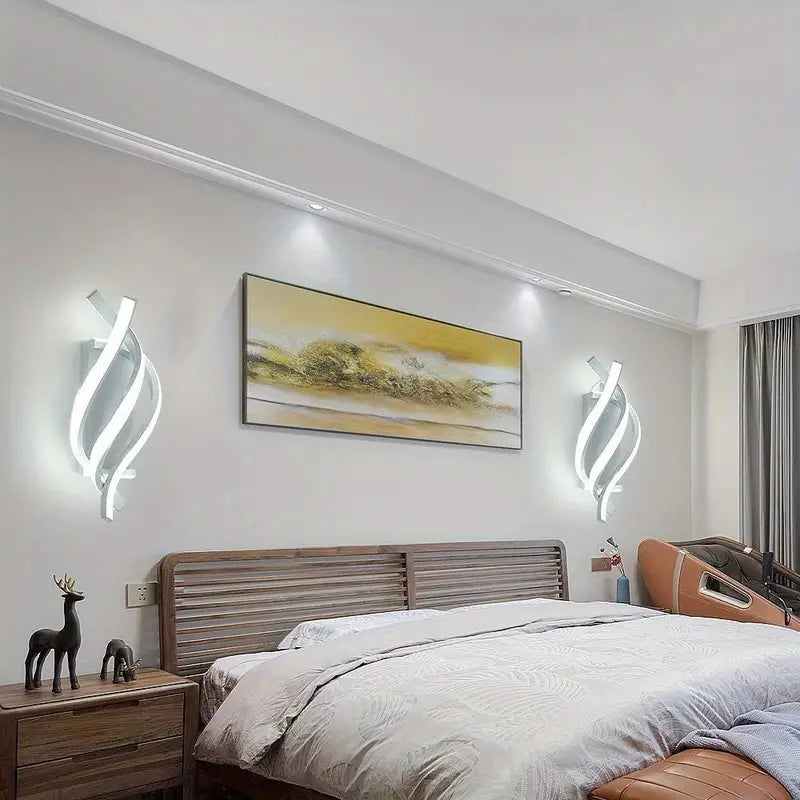 Lampada da Parete Smart – Illuminazione Regolabile per Ogni Occasione