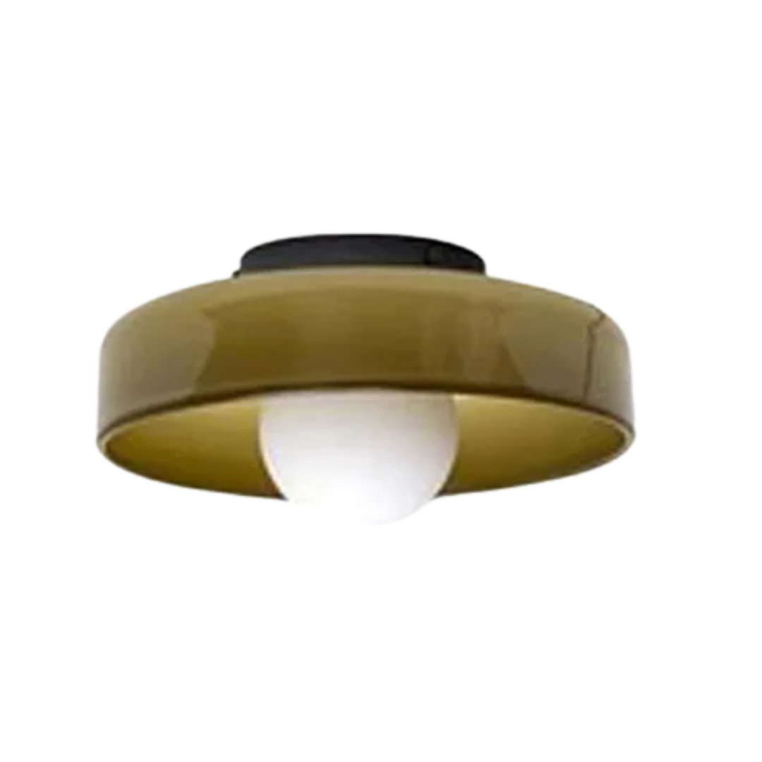 Lampada da Soffitto Moderna con Colori Eleganti
