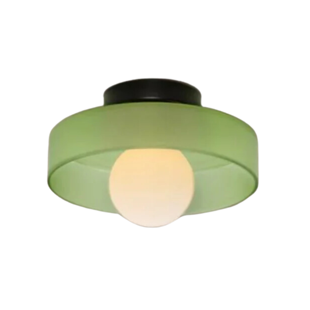 Lampada da Soffitto Moderna con Colori Eleganti
