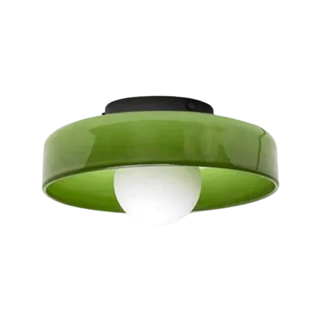Lampada da Soffitto Moderna con Colori Eleganti