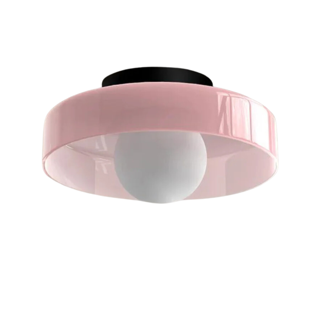 Lampada da Soffitto Moderna con Colori Eleganti