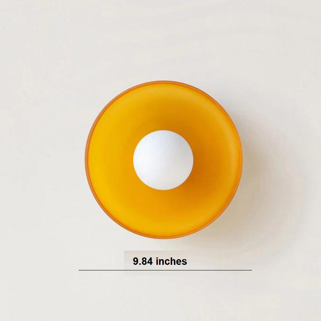 Lampada da Soffitto Moderna con Colori Eleganti