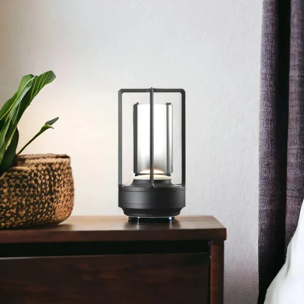 Lampada da Tavolo a LED – Illuminazione d'Atmosfera Regolabile