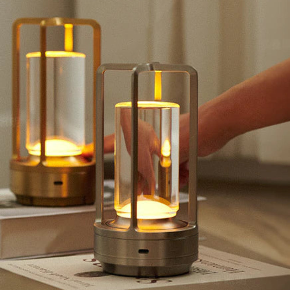 Lampada da Tavolo a LED – Illuminazione d'Atmosfera Regolabile