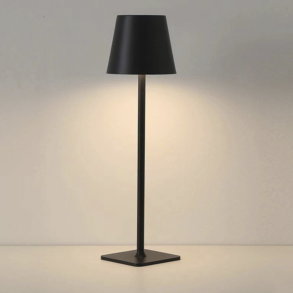 Lampada da tavolo a LED ricaricabile con controllo touch
