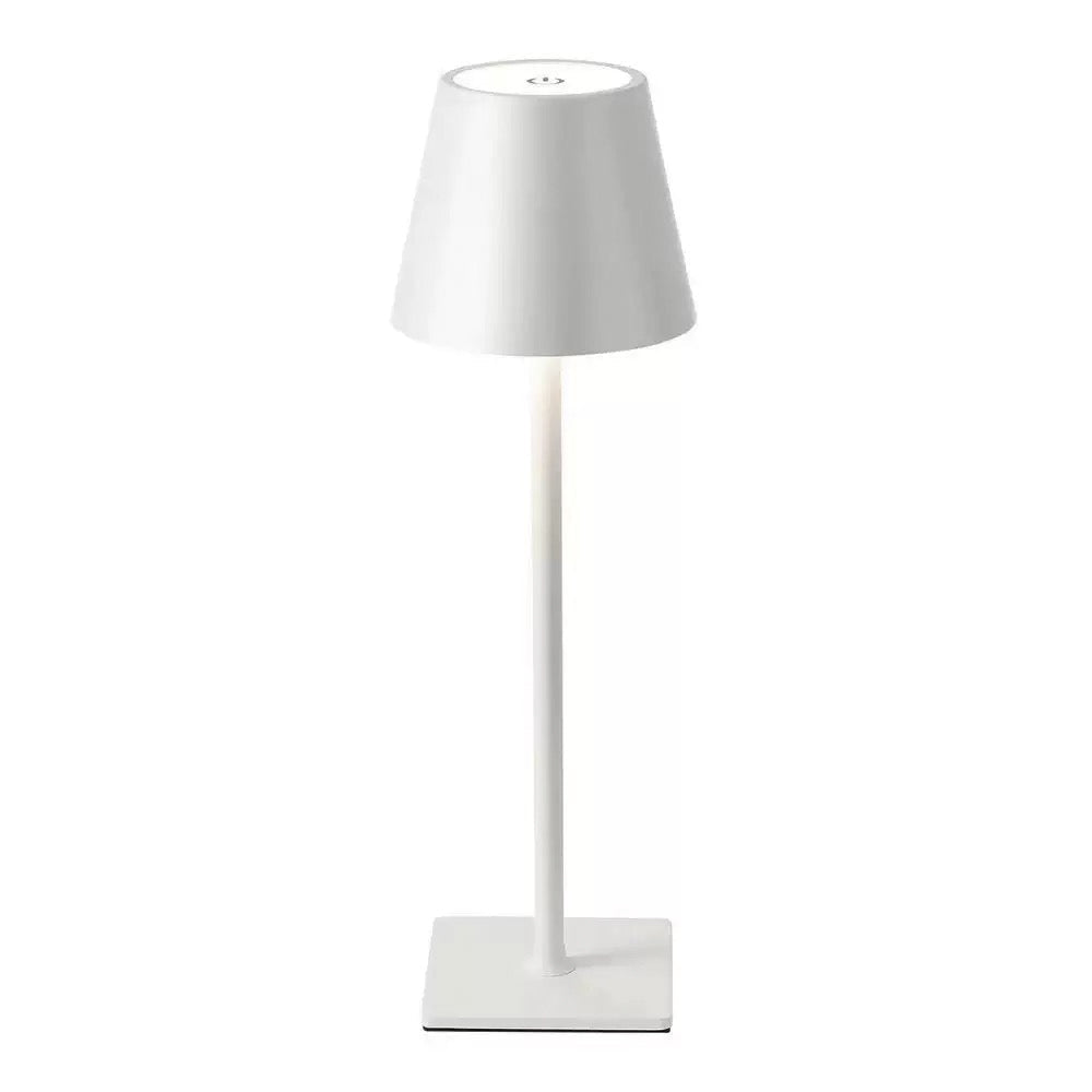 Lampada da tavolo a LED ricaricabile con controllo touch