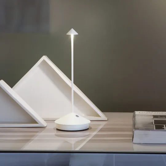 Lampada da tavolo a LED senza fili