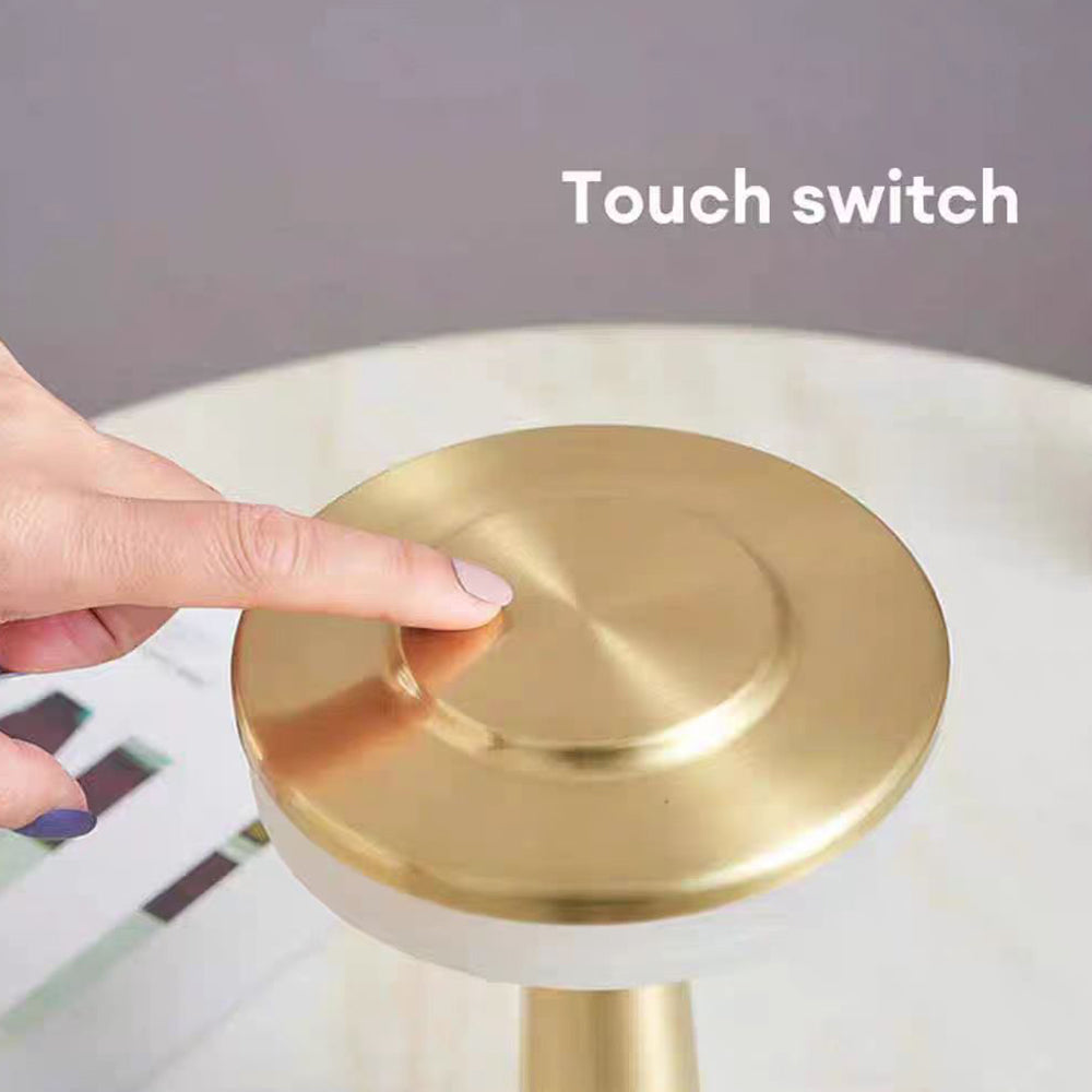 Lampada da Tavolo a LED Touch Ricaricabile tramite USB
