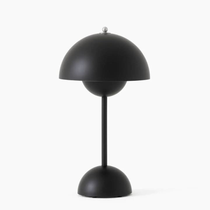 Lampada da tavolo a LED wireless moderna con dimmer