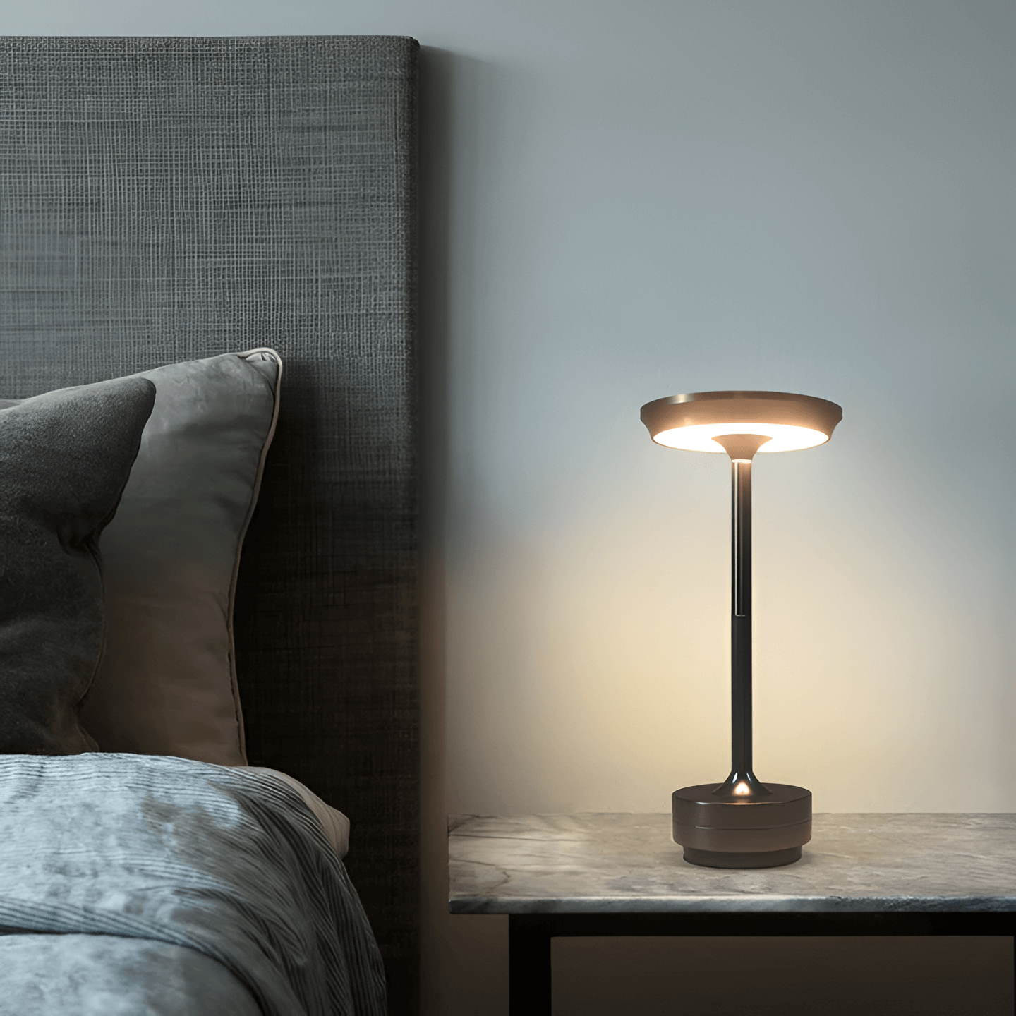 Lampada da tavolo – Illuminazione d'atmosfera regolabile