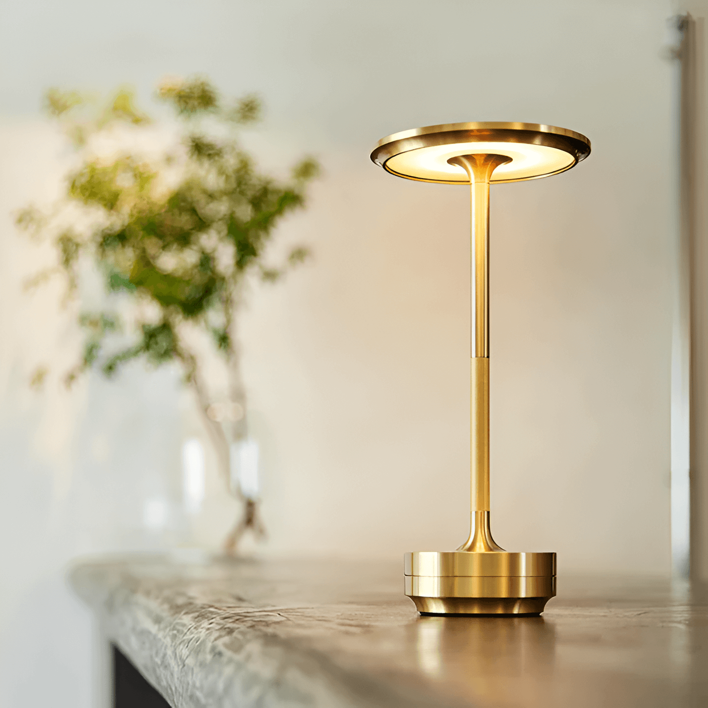 Lampada da tavolo – Illuminazione d'atmosfera regolabile