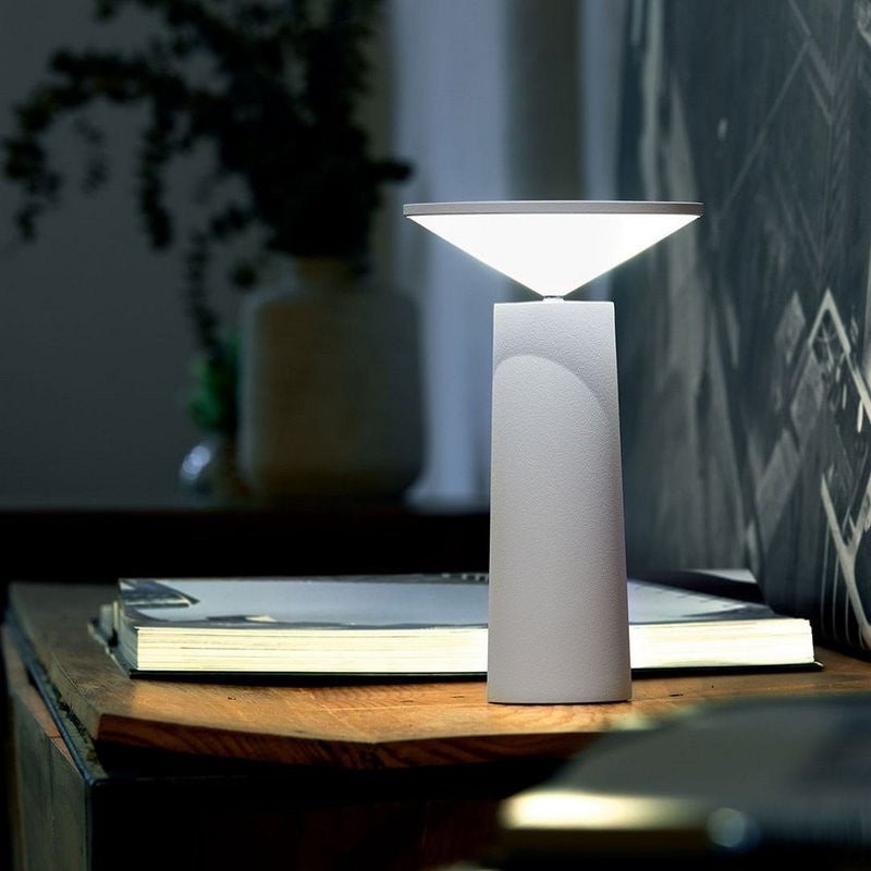 Lampada da tavolo Libra | Illuminazione di design moderna e dimmerabile