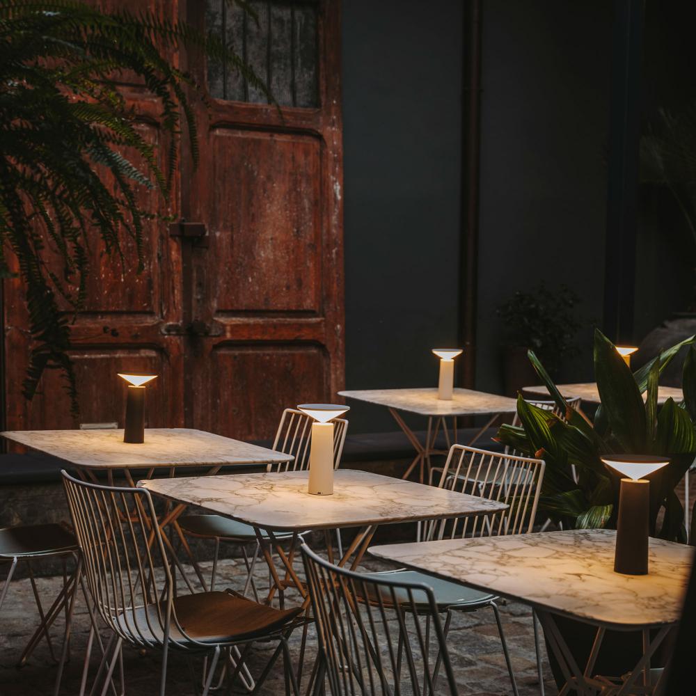 Lampada da tavolo Libra | Illuminazione di design moderna e dimmerabile