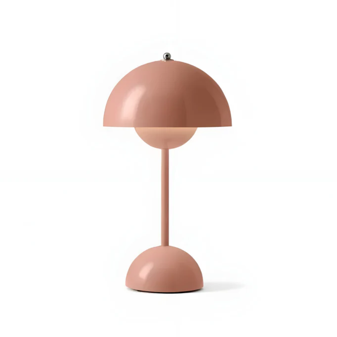 Lampada da Tavolo Scandinava con Tocco Luminoso