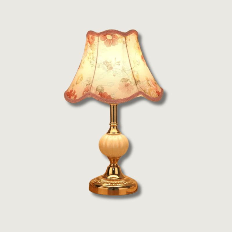 Lampada da Tavolo Vintage in Stile Scandinavo per Arredo Casa