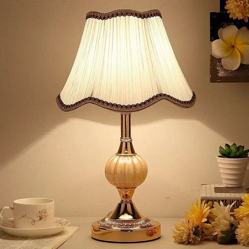 Lampada da Tavolo Vintage in Stile Scandinavo per Arredo Casa