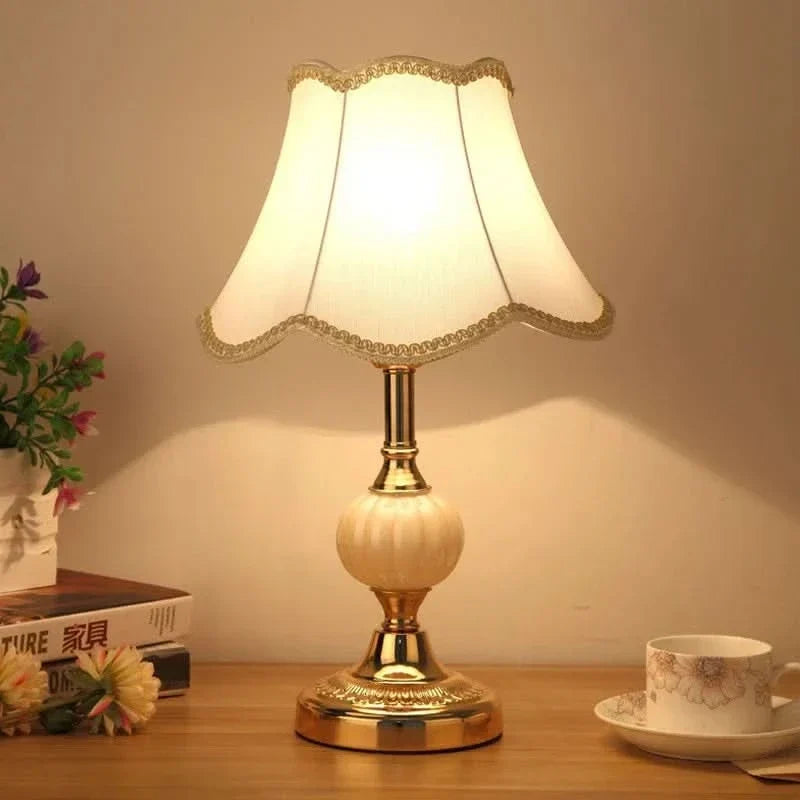 Lampada da Tavolo Vintage in Stile Scandinavo per Arredo Casa
