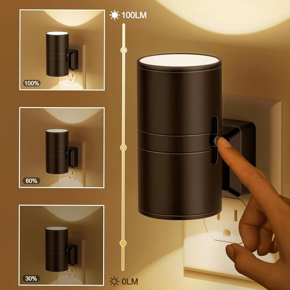 Lampada Smart LED con Sensore Automatico
