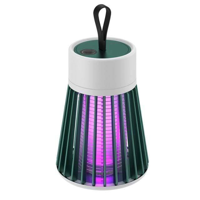 Lampada zanzariera elettrica portatile per casa e esterni