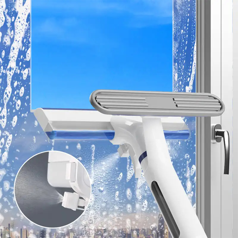 Lavavetri 3 in 1 con funzione spray e serbatoio integrato