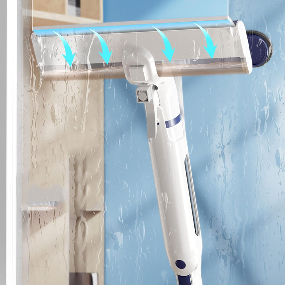 Lavavetri 3 in 1 con funzione spray e serbatoio integrato