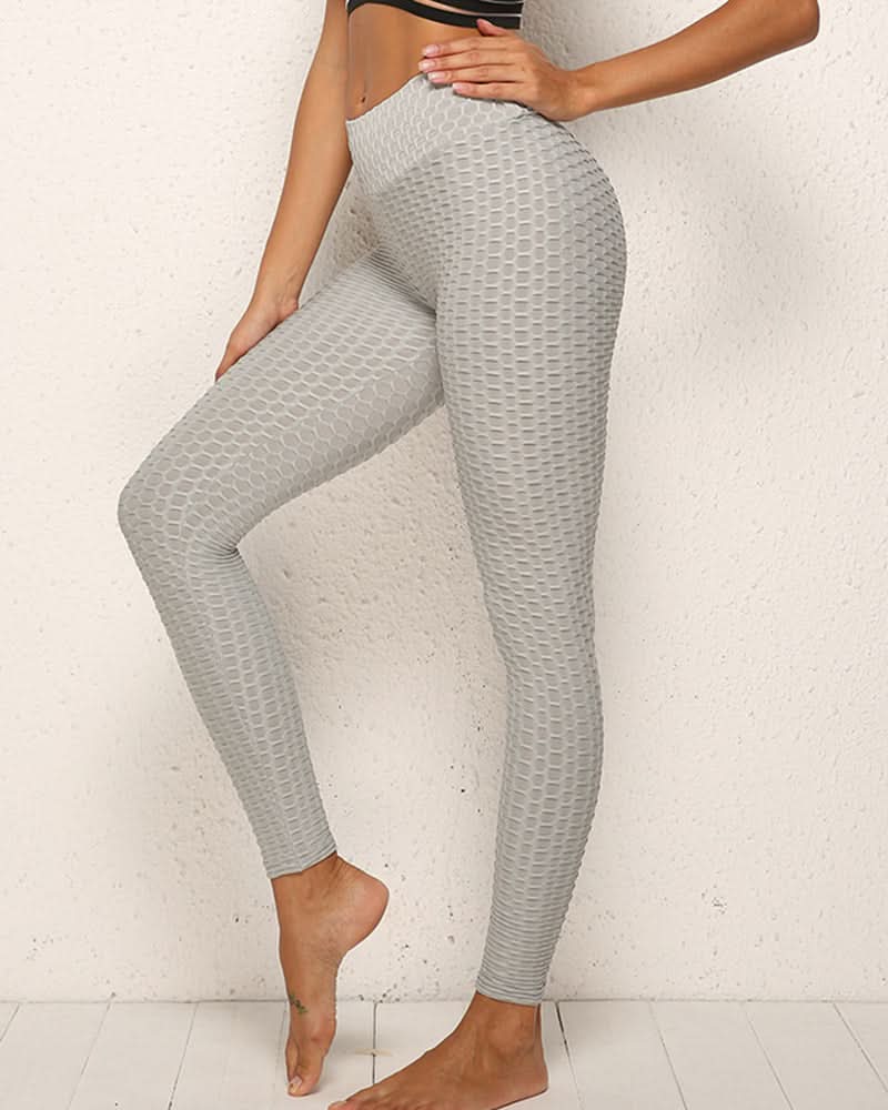Leggings a compressione anticellulite