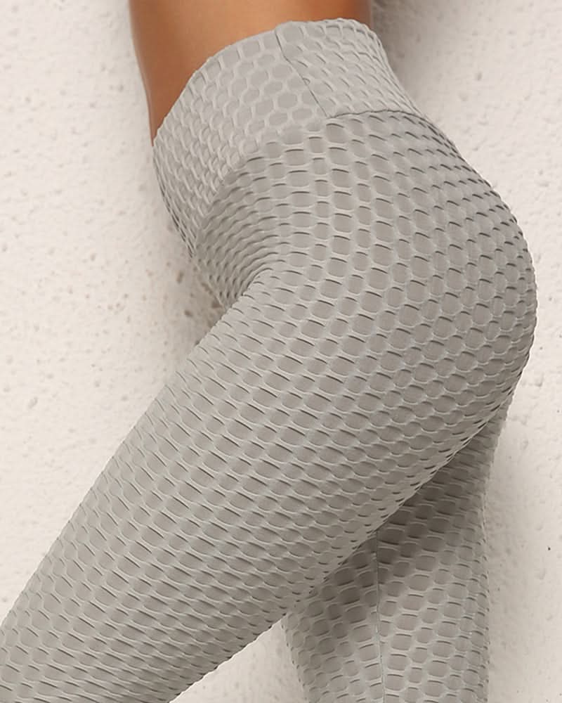Leggings a compressione anticellulite