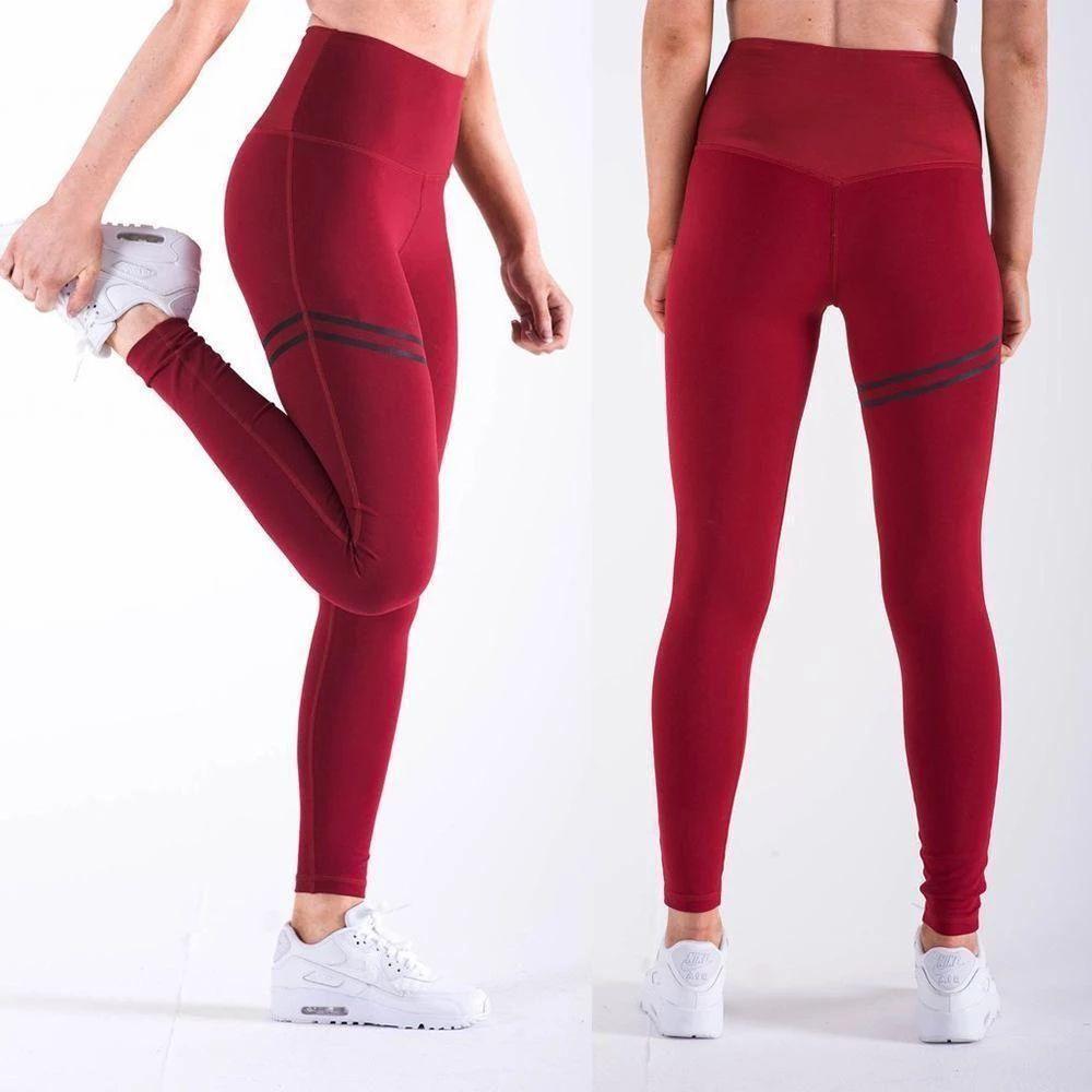 Leggings a compressione anticellulite da donna
