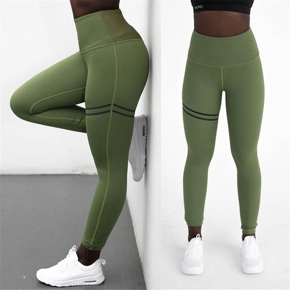 Leggings a compressione anticellulite da donna