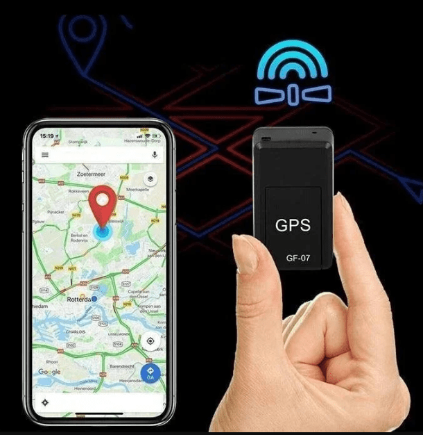 Localizzatore GPS magnetico per auto – Tracciamento in tempo reale