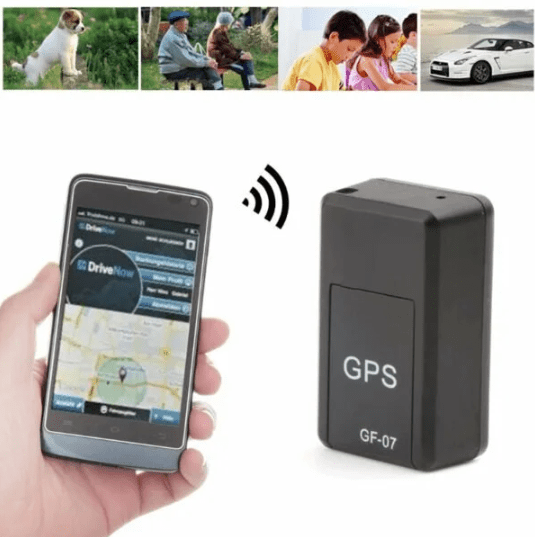 Localizzatore GPS magnetico per auto – Tracciamento in tempo reale