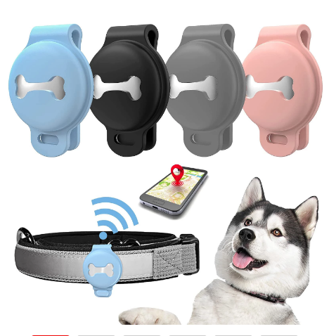Localizzatore GPS per Cani - Tracciamento in Tempo Reale