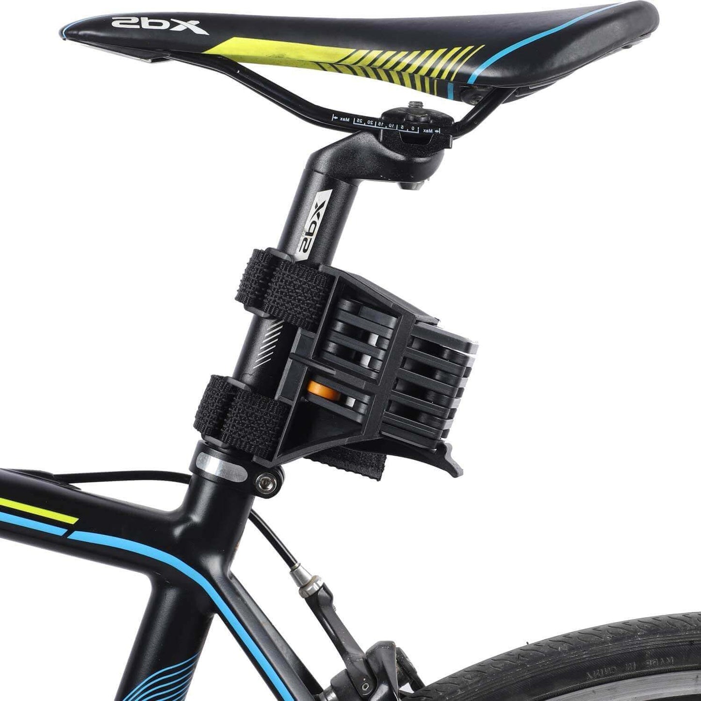 Lucchetto per Bici ad Alta Sicurezza per Massima Protezione (per Bici, Bici Elettriche e Monopattini)