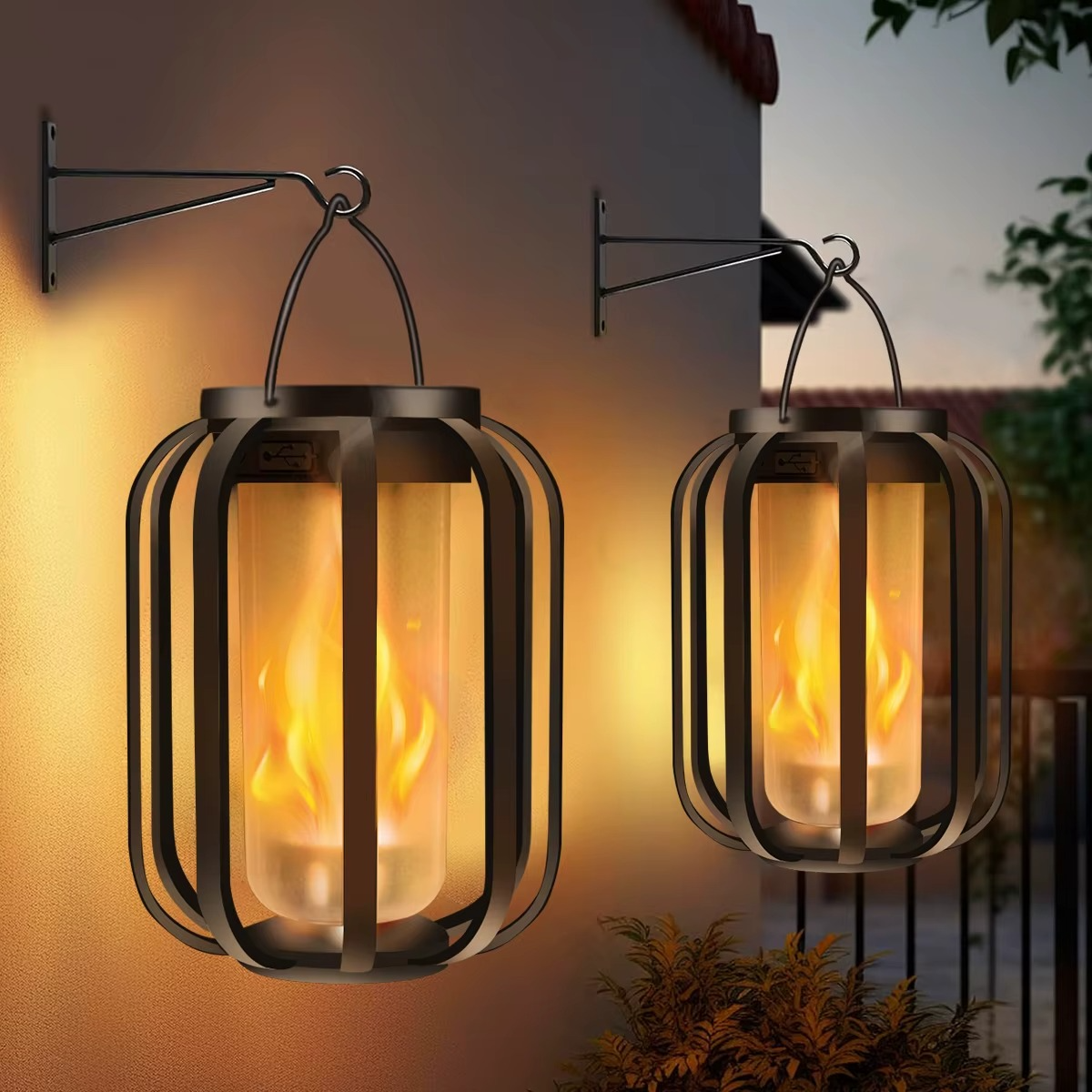 Lampada LED ricaricabile senza fili – luce d'atmosfera ovunque