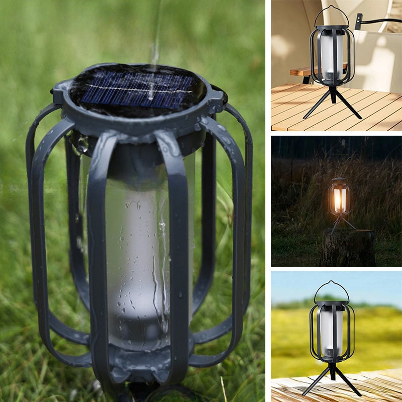 Lampada LED ricaricabile senza fili – luce d'atmosfera ovunque