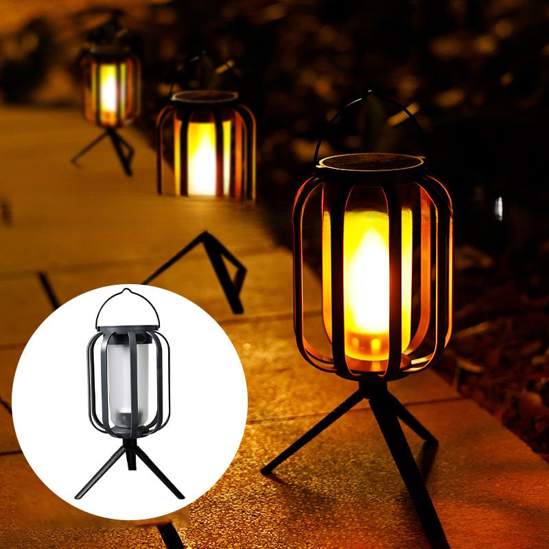 Lampada LED ricaricabile senza fili – luce d'atmosfera ovunque