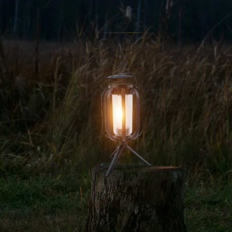 Lampada LED ricaricabile senza fili – luce d'atmosfera ovunque