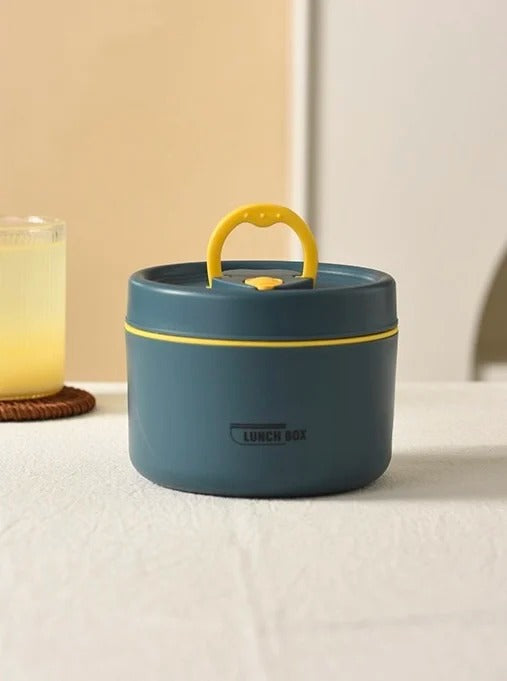 Lunch Box Termica - Contenitore Isotermico - Pratica e Sicura