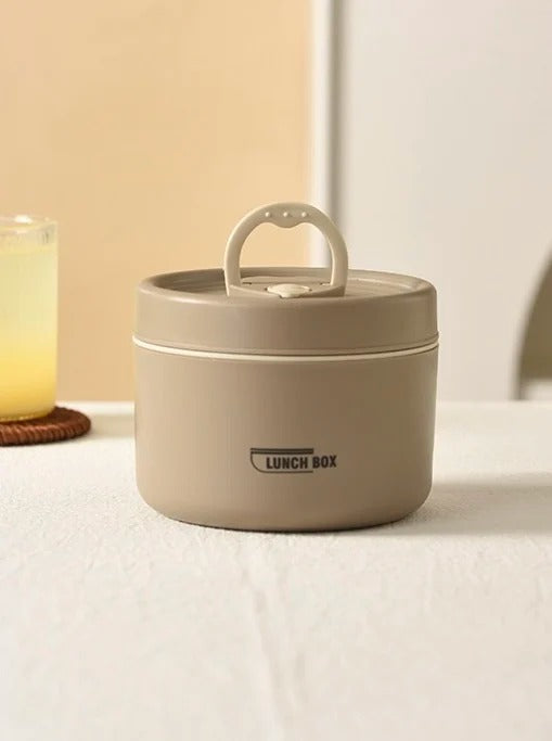 Lunch Box Termica - Contenitore Isotermico - Pratica e Sicura