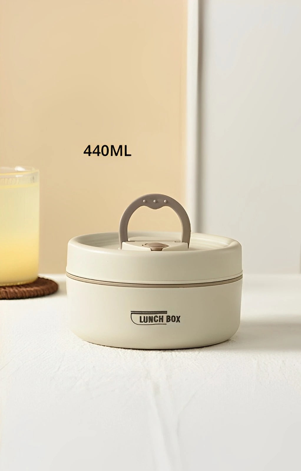 Lunch Box Termica - Contenitore Isotermico - Pratica e Sicura