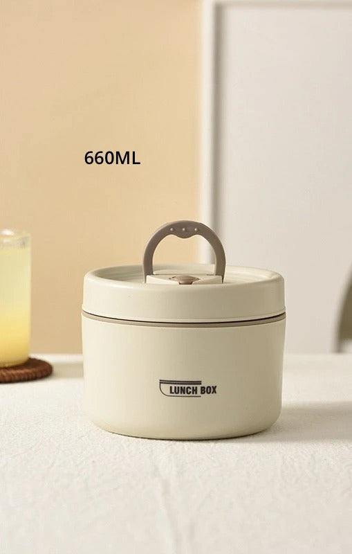 Lunch Box Termica - Contenitore Isotermico - Pratica e Sicura