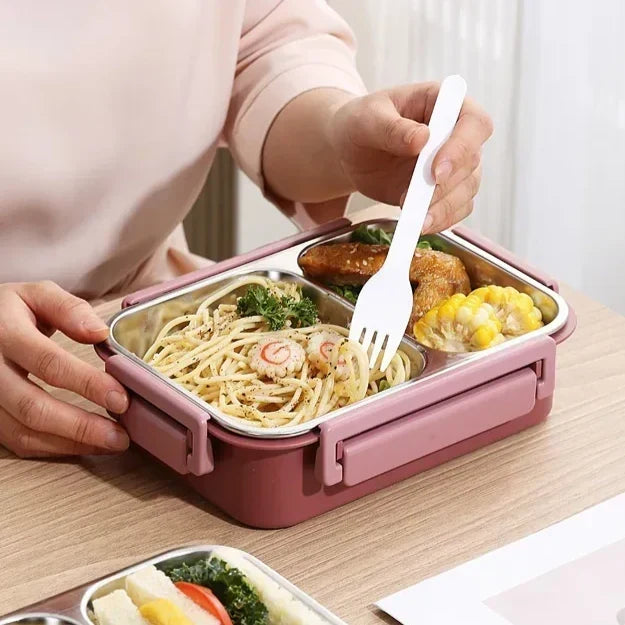 Lunchbox - Contenitore Termico Porta Pranzo per Uscite e Trasporto
