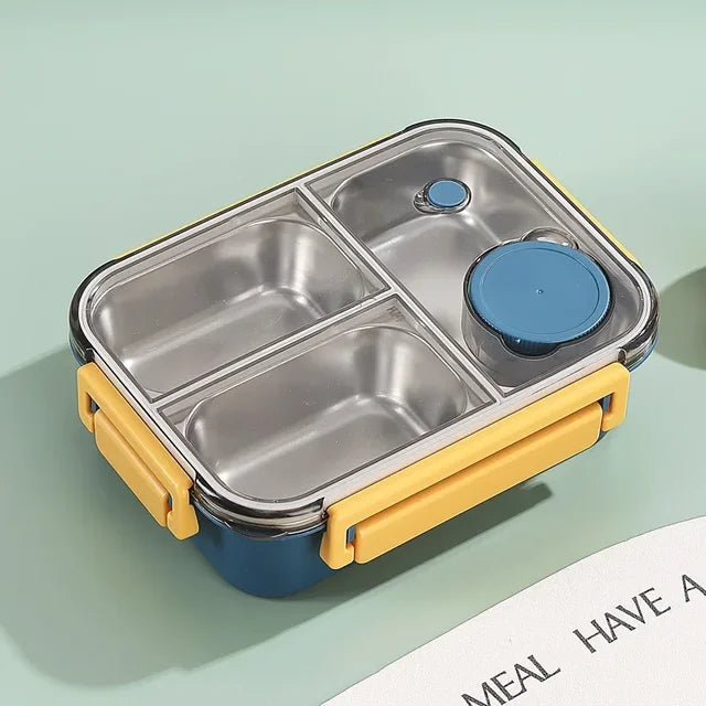 Lunchbox - Contenitore Termico Porta Pranzo per Uscite e Trasporto