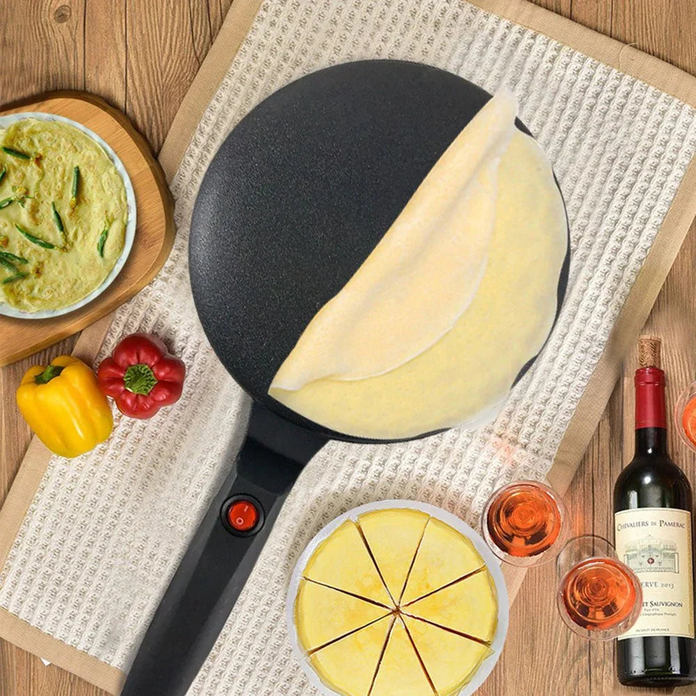 Macchina per pancake e crêpe