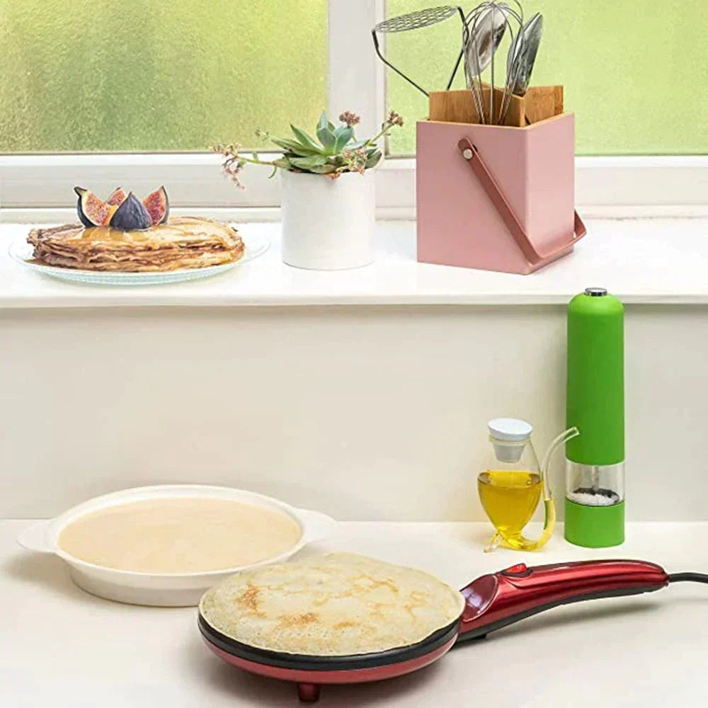 Macchina per pancake e crêpe