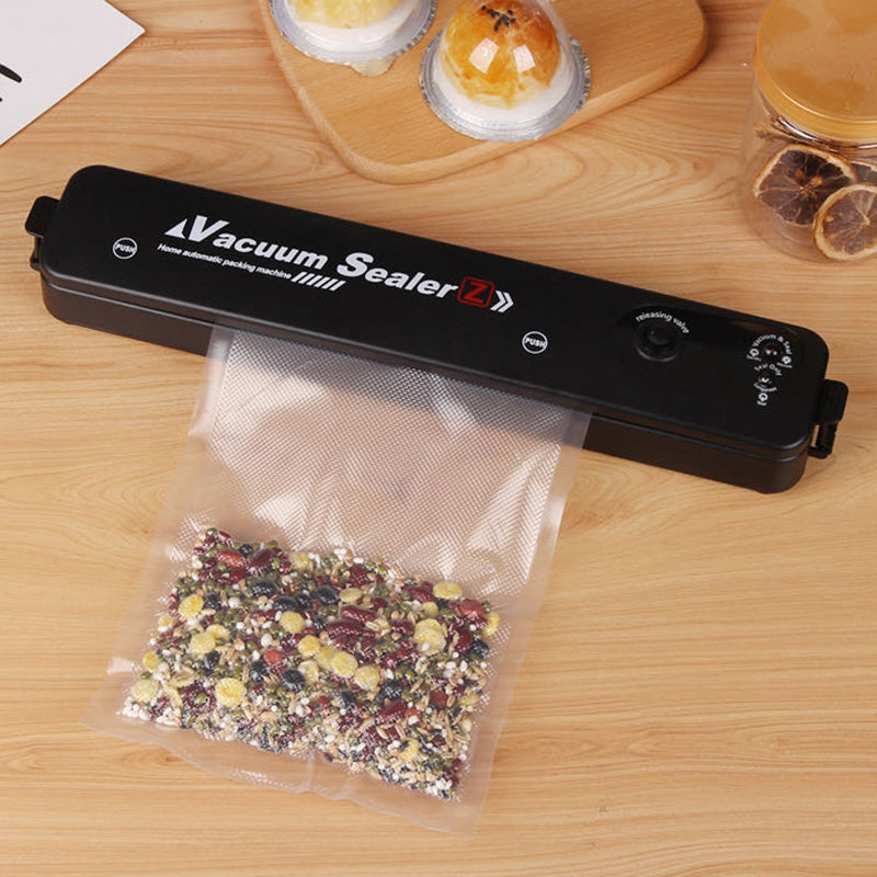 Macchina sigillatrice sottovuoto automatica da cucina